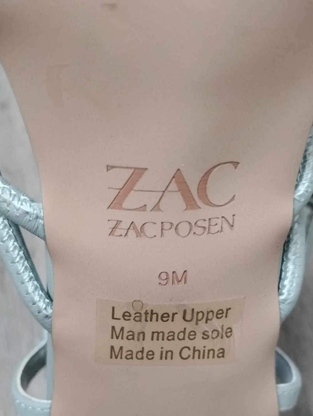 Zac Posen Yanni Heels W9